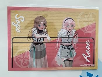 MyGO!!!!! 長崎そよ サイン　1枚 WS】一緒に 長崎そよ(サイン)【SP】BD/W125-033 - C-labo OnlineShop