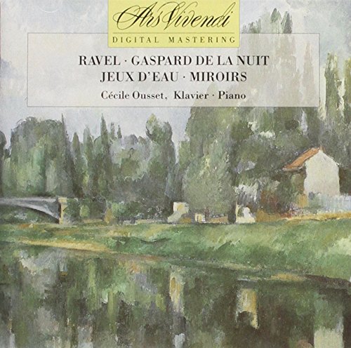 Gaspars De La Nuit - Jeux D'Eau - Miroirs