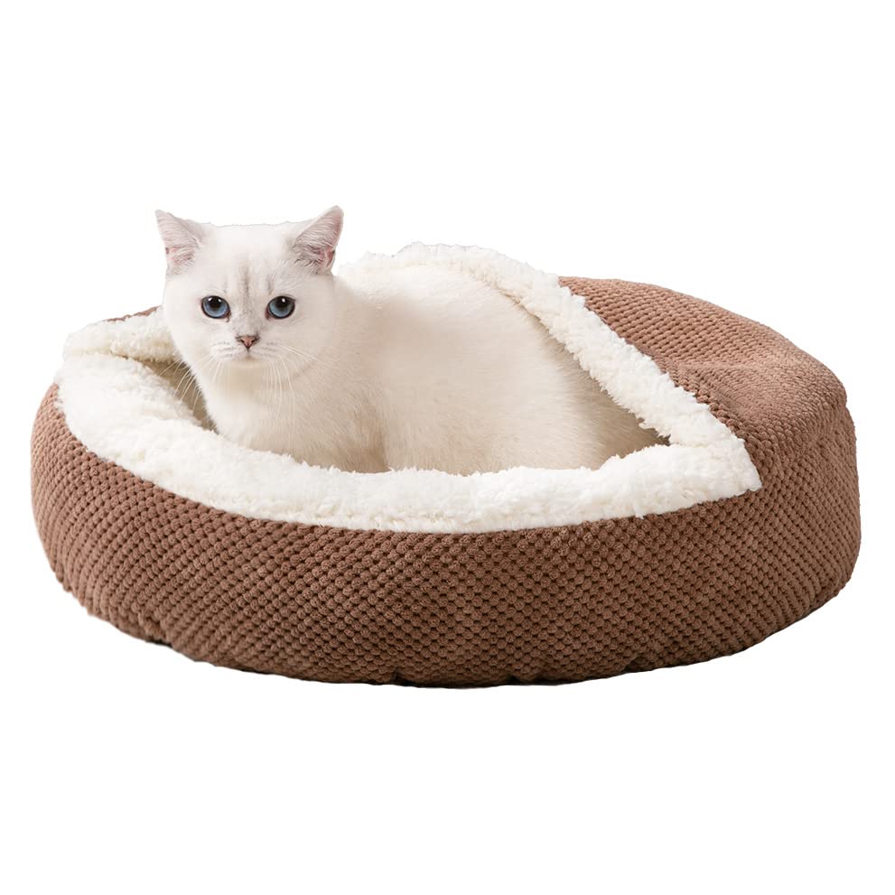 cave dog beds for medium dogs