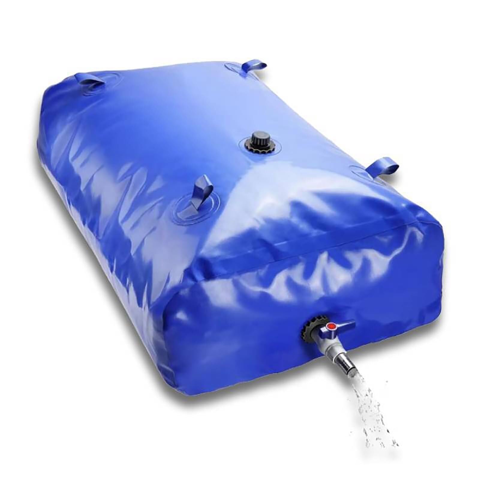 Bolsa de Almacenamiento Agua for Montar en vehículo. Ideal for Agricultura, construcción y Transporte. Portátil for jardín