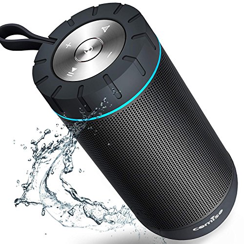 ARB Market Speaker Speakers Waterproof Portable Bluetooth Wireless - 20 Hours Game, Superior