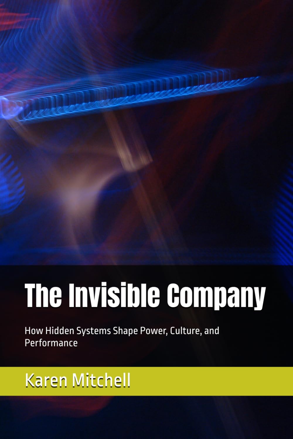 The Invisible Company: How Hidden Systems Shape Power, Culture, and Performance