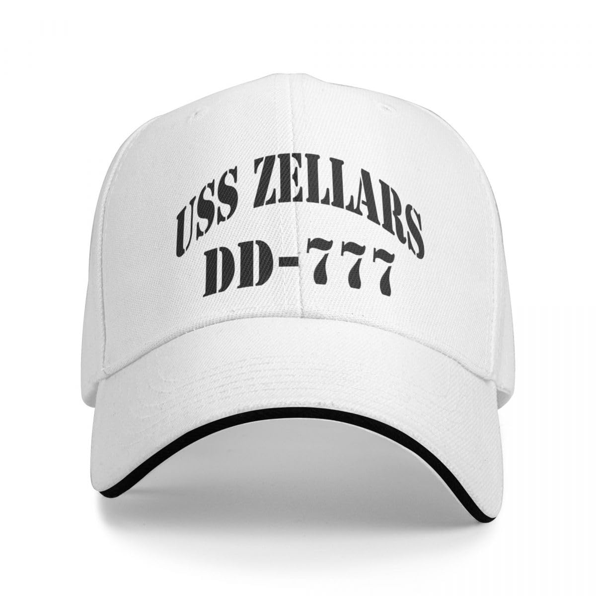 Baseball Cap USS ZELLARS DD 777 Ship's Store Cap Baseball Cap Ball Cap Hiking hat Hat Girl Men's Gift