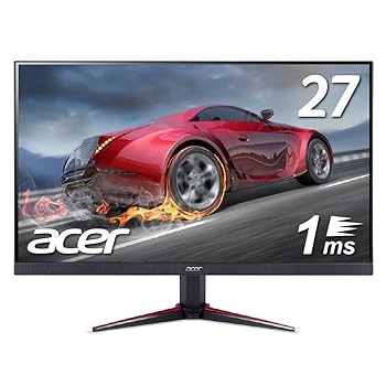 Acer ゲーミングモニター Nitro VG240Ybmiifx Acer NITRO VG240Ybmiix [23.8インチ ブラック] 価格比較 - 価格.com
