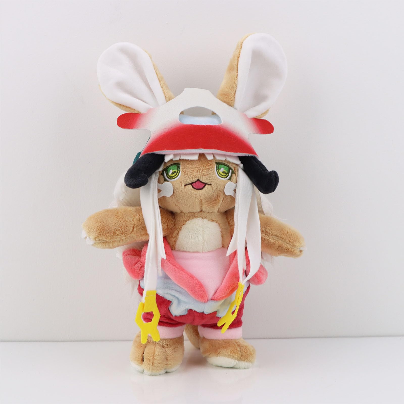メイドインアビス　ナナチ　ぬいぐるみ 大好評につき「メイドインアビス」の「ナナチ」のぬいぐるみが4