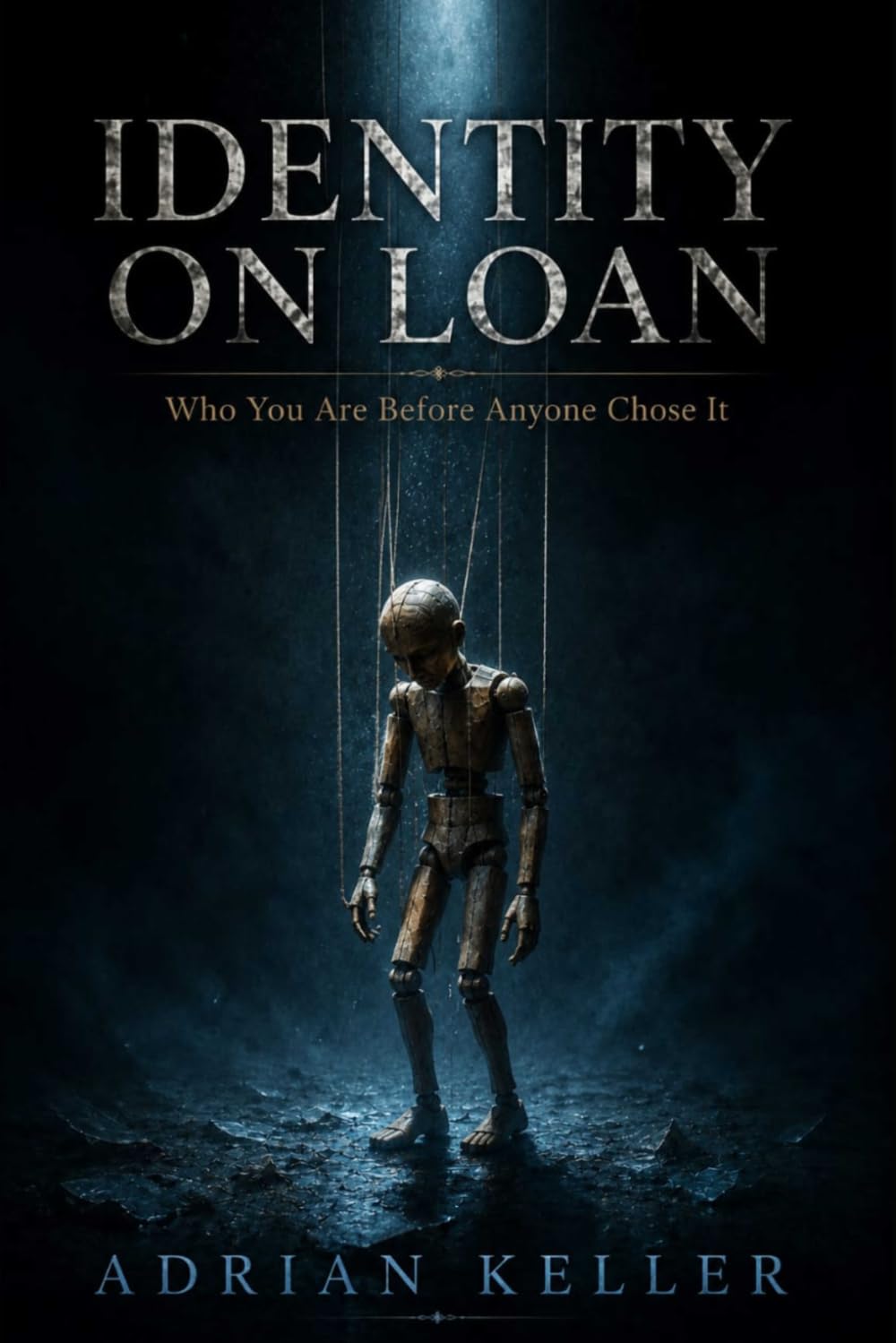 IDENTITY ON LOAN: Who You Are Before Anyone Chose It