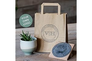 Custom Logo Rubber Stamp for Business Branding