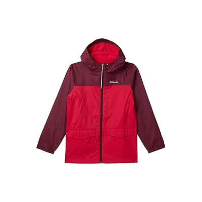 Columbia Kids Rain Zillatm II Jacket (Little Kid/Big Kid) Boy