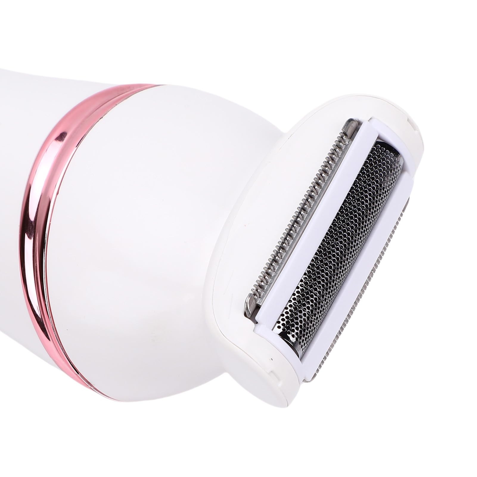 Dioche 4-in-1-Epilierer für Damen, Elektrischer Haarentfernungstrimmer für Frauen, Bikini- und Nasenhaarentfernung, Wasserdicht und Wiederaufladbar, Sanfte Haarentfernung, Professionelles Pflegegerät