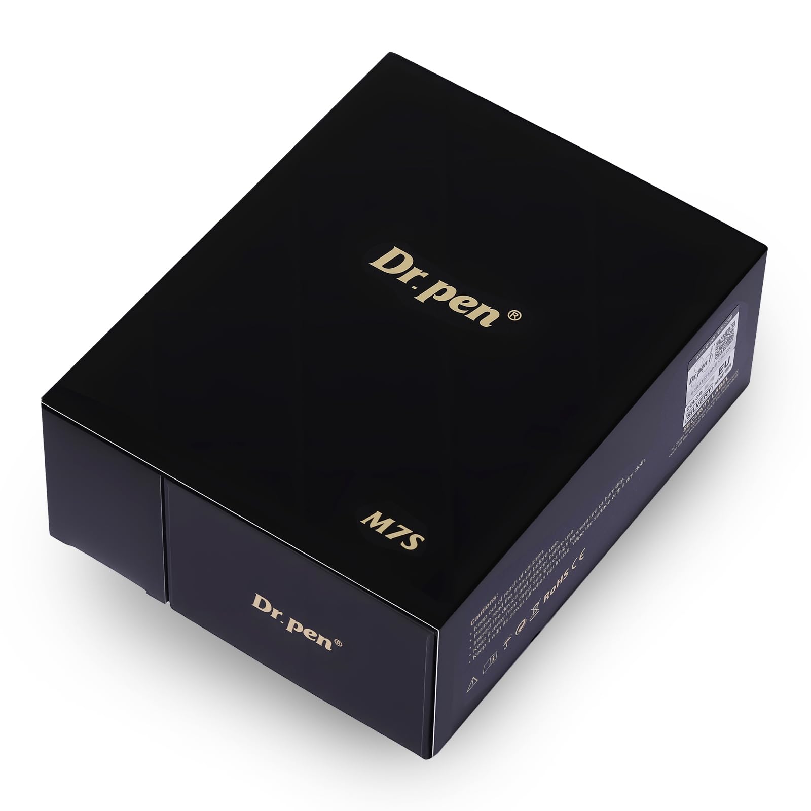Dr. pen Ultima M7S Microneedling Pen Drahtlose Anti-Falten mit 27 Ersatzkartuschen 9 Typen Cartridges