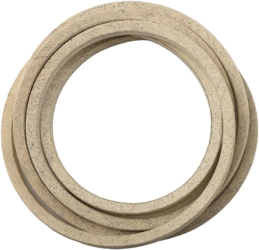 Gardening Mower Deck Belt Fit for LT2217A 197253 532197253 429636 532429636 YT3000 PB15542LT PB22 Lawn Maintenance Parts
