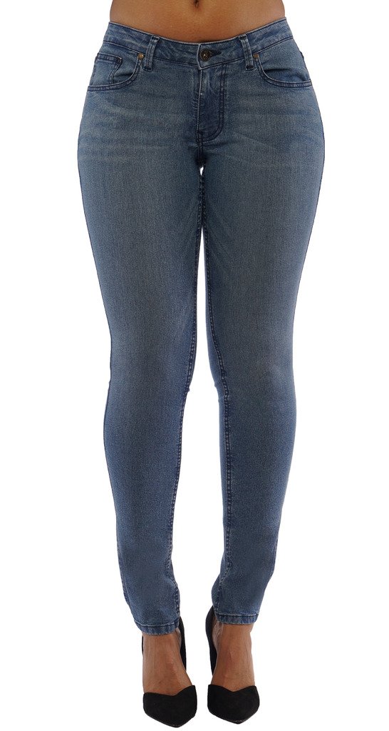 Women'S ISABELLA SKINNY REGULAR 10 LIGHT MEDIUM WASH