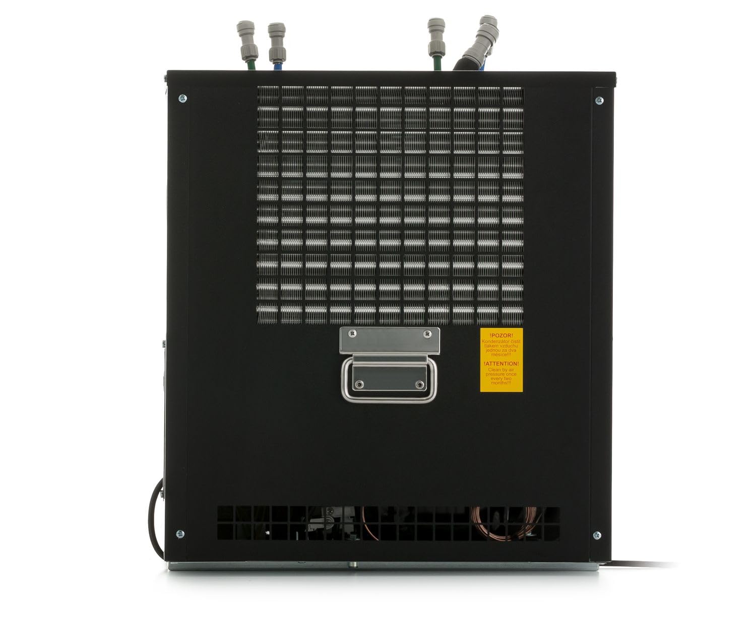 ich-zapfe spillatore Birra, AS-110, 2 Linee - raffreddatore a Umido