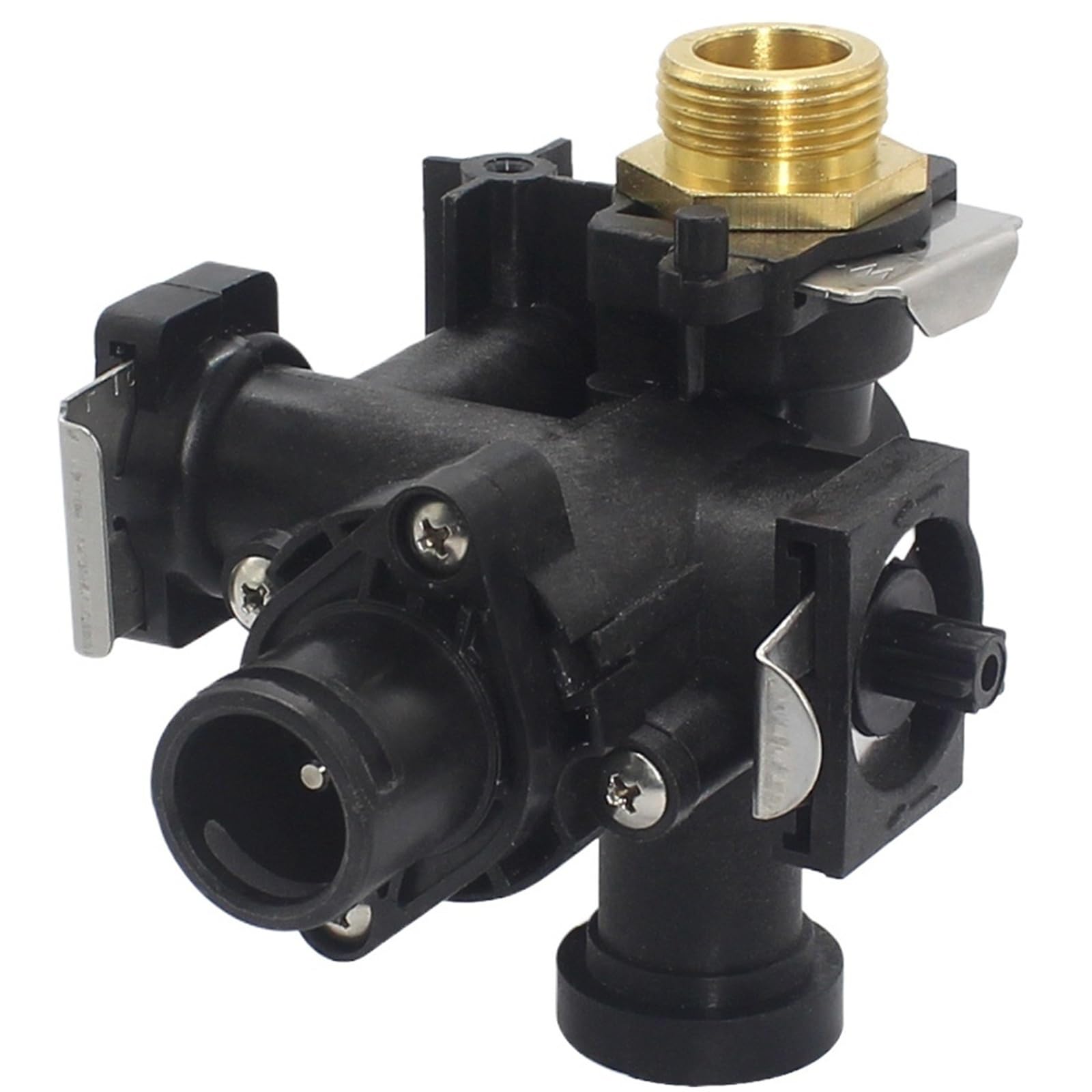 Belovek One Color Outlet Valve Component Spare Parts For Boiler