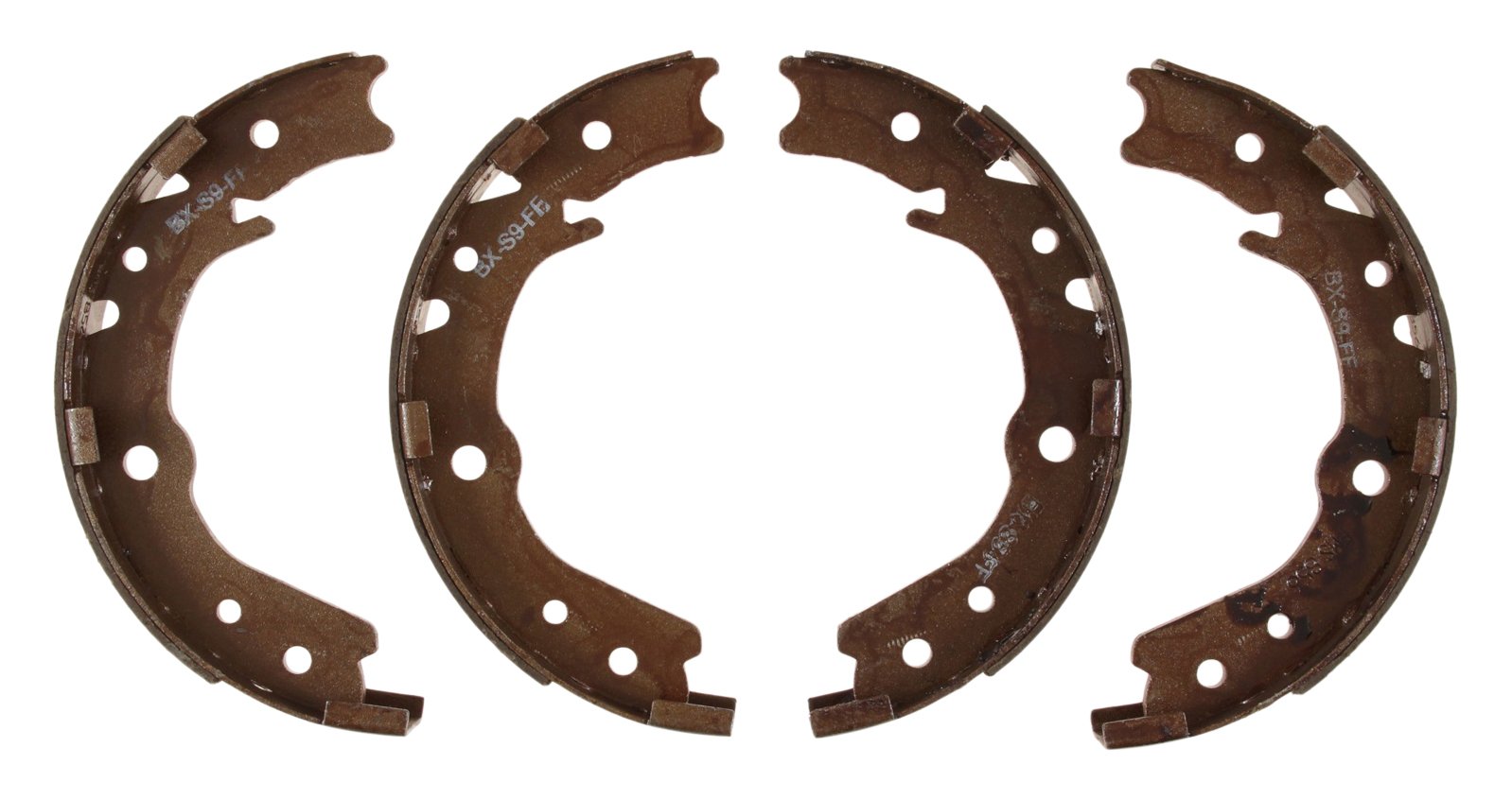 Bendix Premium 856 Rear Parking Brake Shoe for Honda Odyssey 2012-2005
