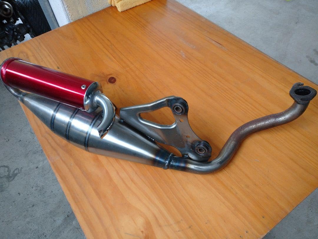 ZX用 チャンバーマフラーをサンネンマエ XP0CK0E4 2025年最新】ライブ