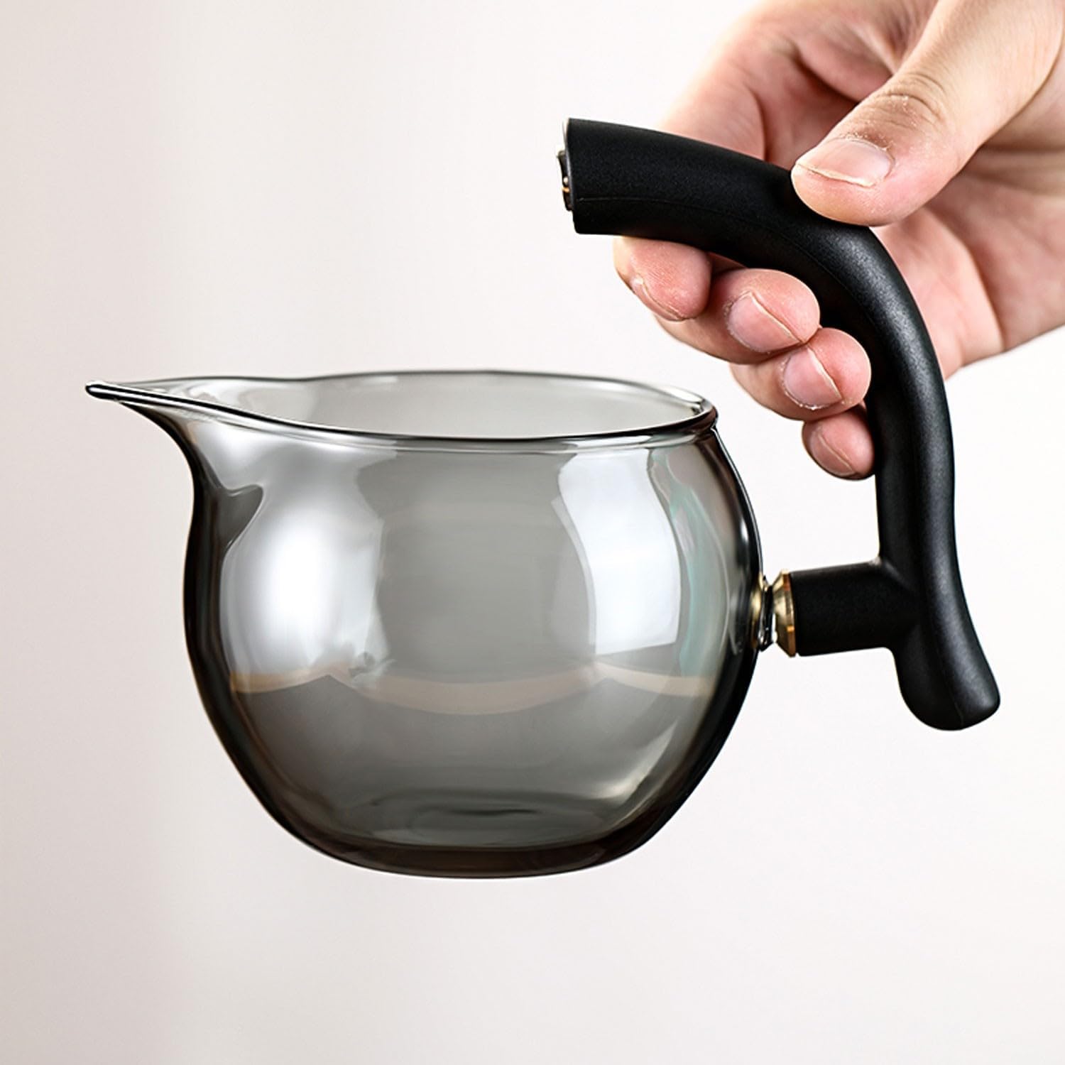 江戸時代 豊楽焼『豊助』銘 瓦形茶量 茶道具 本物保証 ☆大珍品☆ 送料