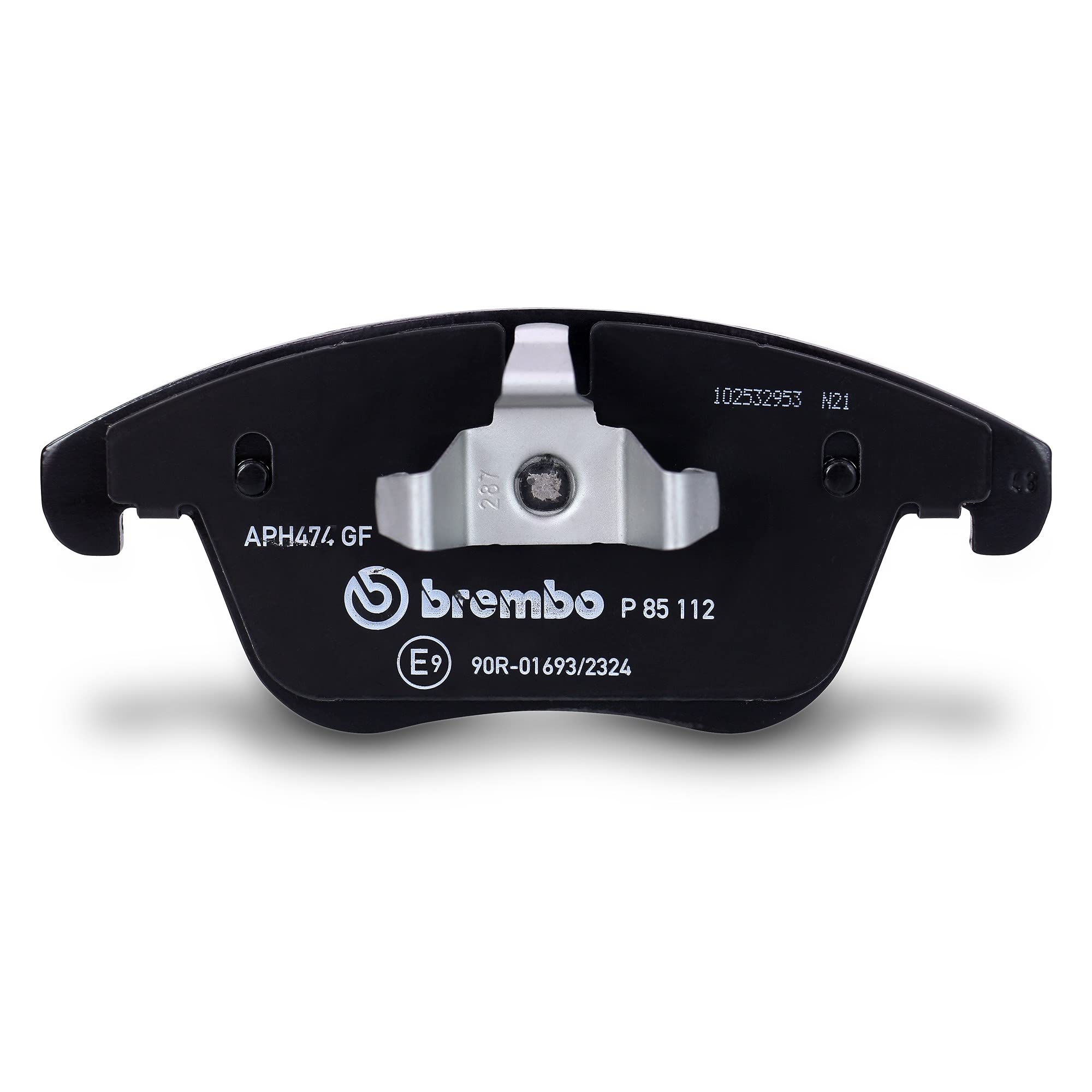 Brembo P85112 Plaquettes de Frein Avant