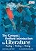The Compact Bedford Introduction to Literature: Reading, Thinking, and Writing