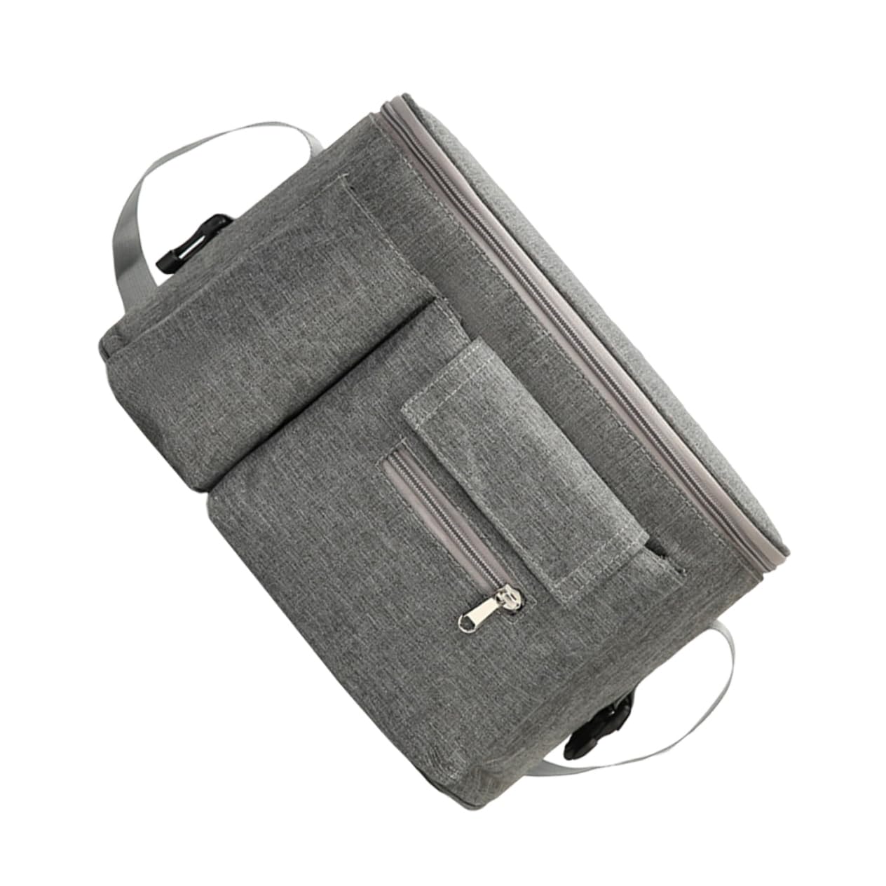 TOYANDONA 2stücke Diaper Pouch Multifunktionale Wickeltasche Für Kinderwagen Große Kapazität Für Babyflaschen Windeln Und Spielzeug Für Unterwegs