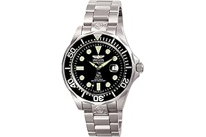 Men's Luxury 3044 Automatic Waterproof Sports Watch For Divers