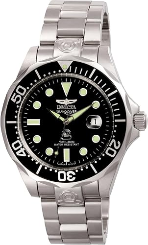 Invicta Reloj de buceo Pro Diver para hombre