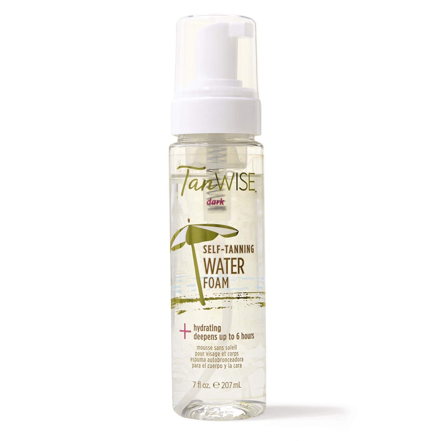 Sunless Tanning Water Foam Buy Online In Bosnia And Herzegovina At Bosnia Desertcart Com Productid 126860136