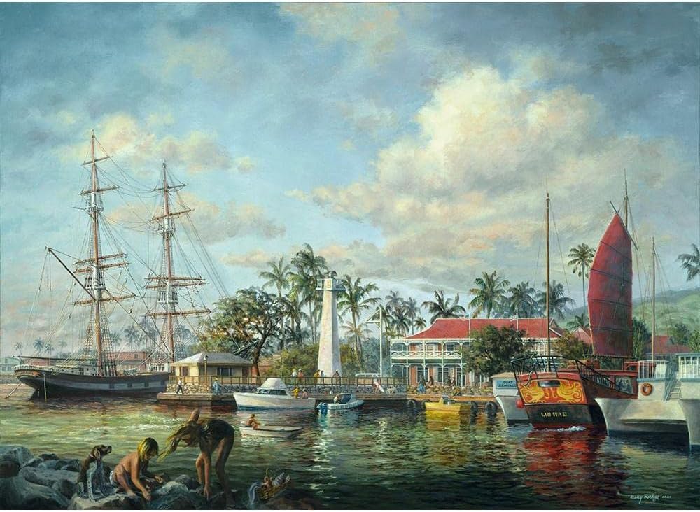 ArtDirect Boehme, Nicky 20x15 Large Unframed Art Print Poster Ready for Framing by