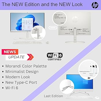 Amazon.co.jp: HP 22インチ オールインワン デスクトップ PC