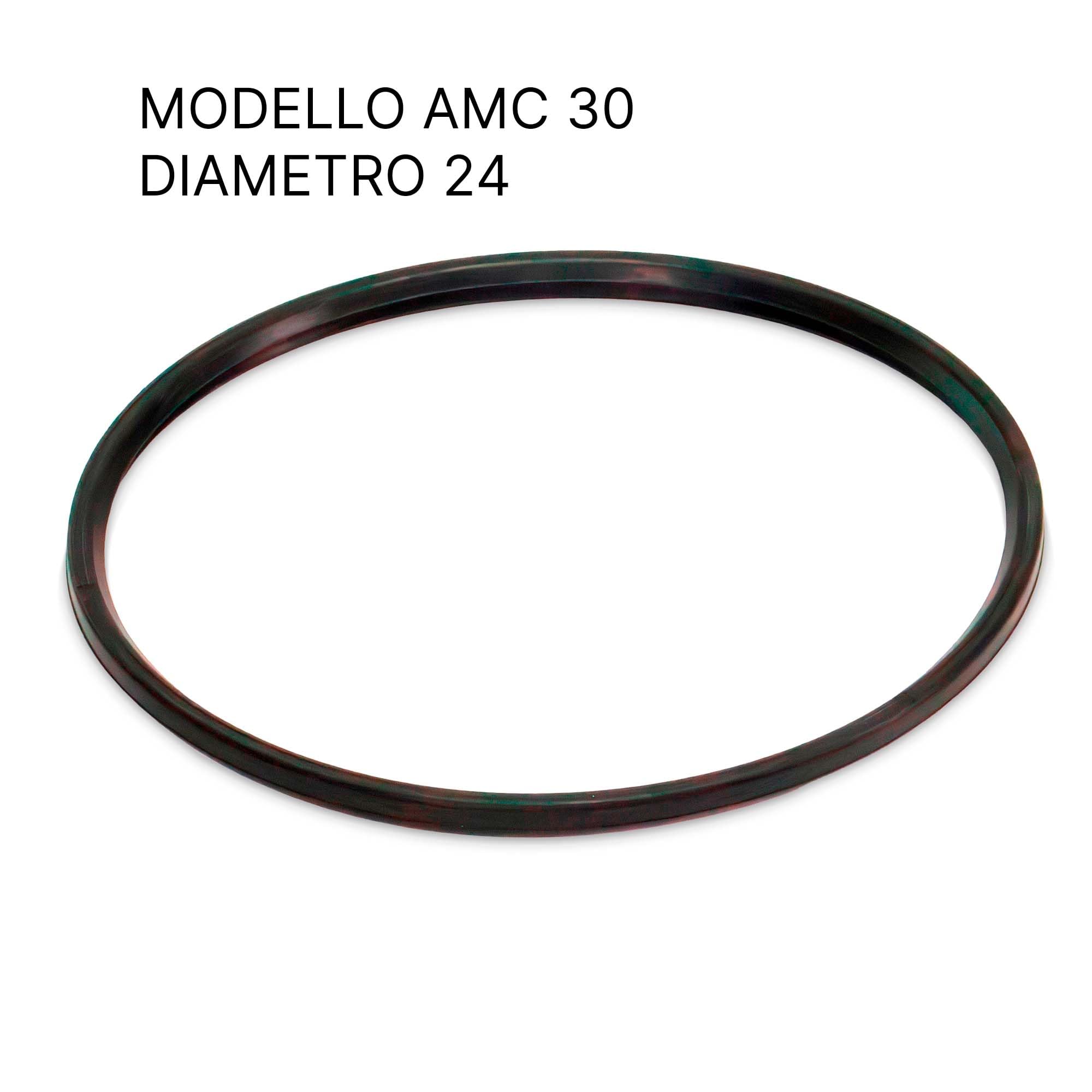 GUARNIZIONE IN GOMMA PER COPERCHIO IN VETRO DOMETIC - Foto 10