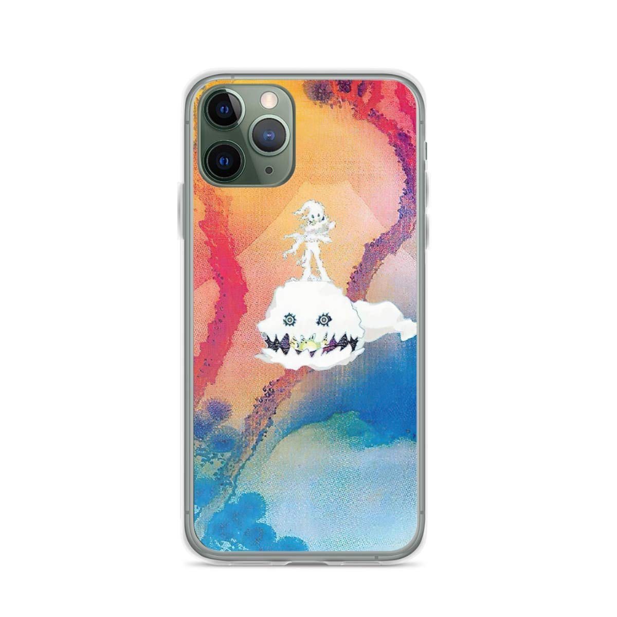 Amazon.com: Phone Case Kids See Ghosts Compatible with
