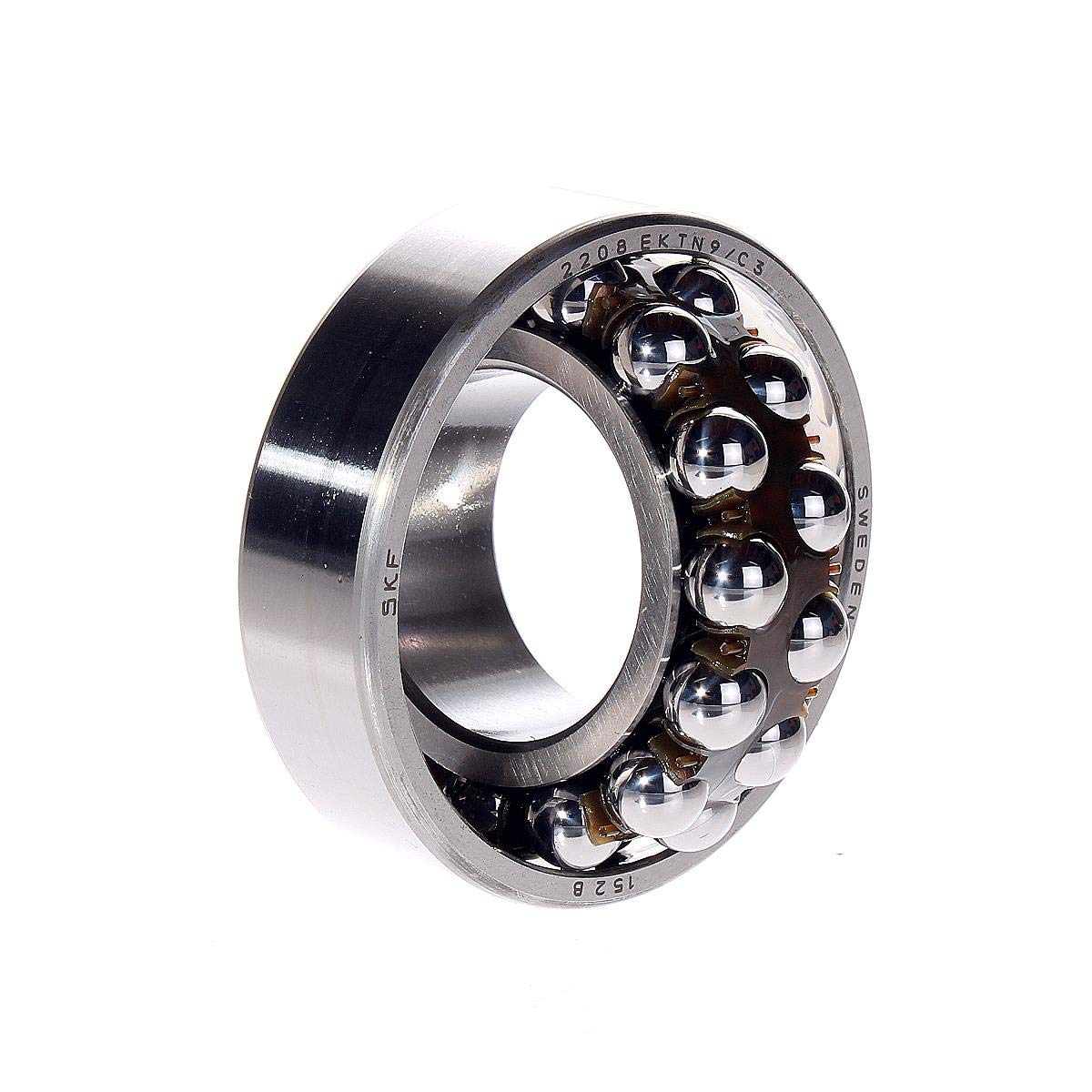 SKF Pendelkugellager 2208 EKTN9/C3