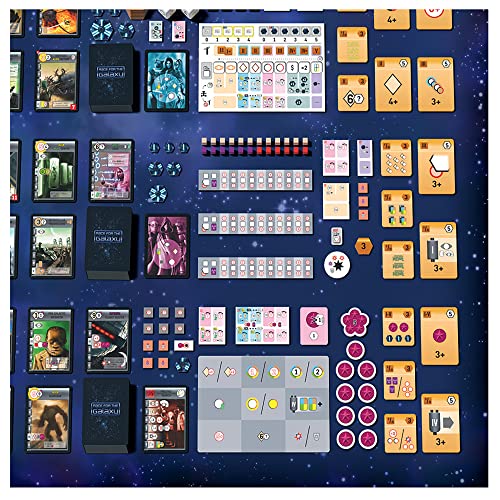 Rio Grande Games Race for The Galaxy: Expansion and Brinkmanship, The Combined 1st Arc - Image 2