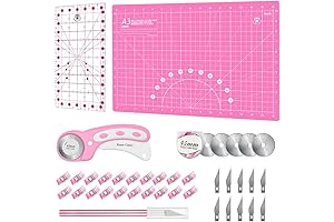 Headley Tools 45mm Rotary Cutter Blades - Precision Cuts | Ultimate Quilting Companion