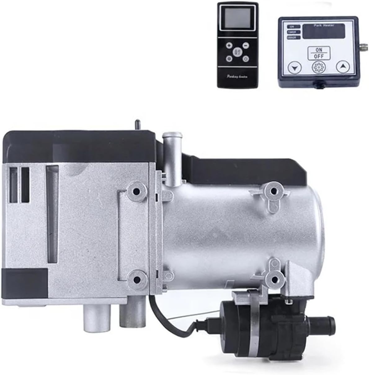 Promotion 12KW 12V RV Boat Engine Preheater 12KW12V24V Diesel Liquid Water Parking Heater