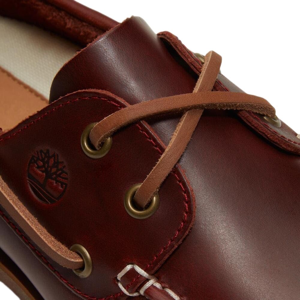 Timberland - Chaussure de Bateau Femme Cedar Bay Essential