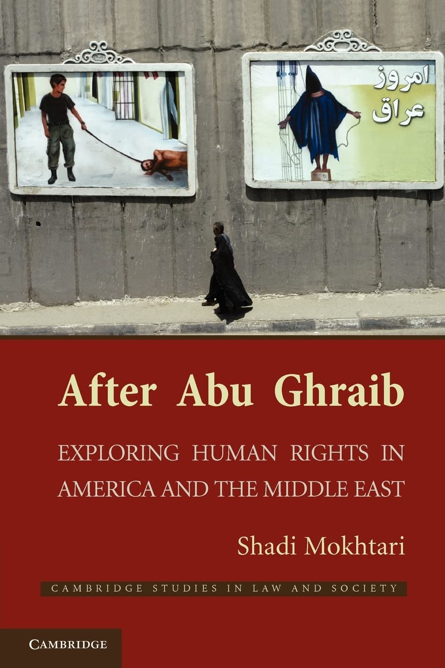 After Abu Ghraib: Exploring Human Rights in America and the Middle East (Cambridge Studies in Law and Society)