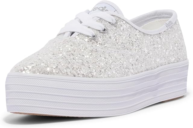 Keds Keds Sneaker point de lacet haut pour femme