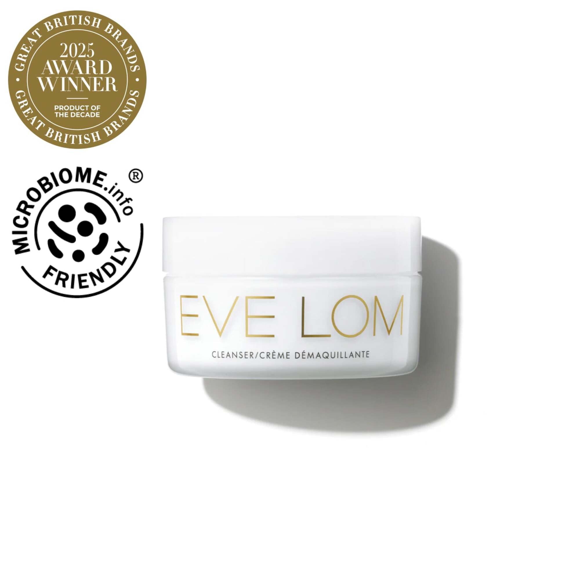 Cleanser de EVE LOM Traitement de Nettoyage 50ml