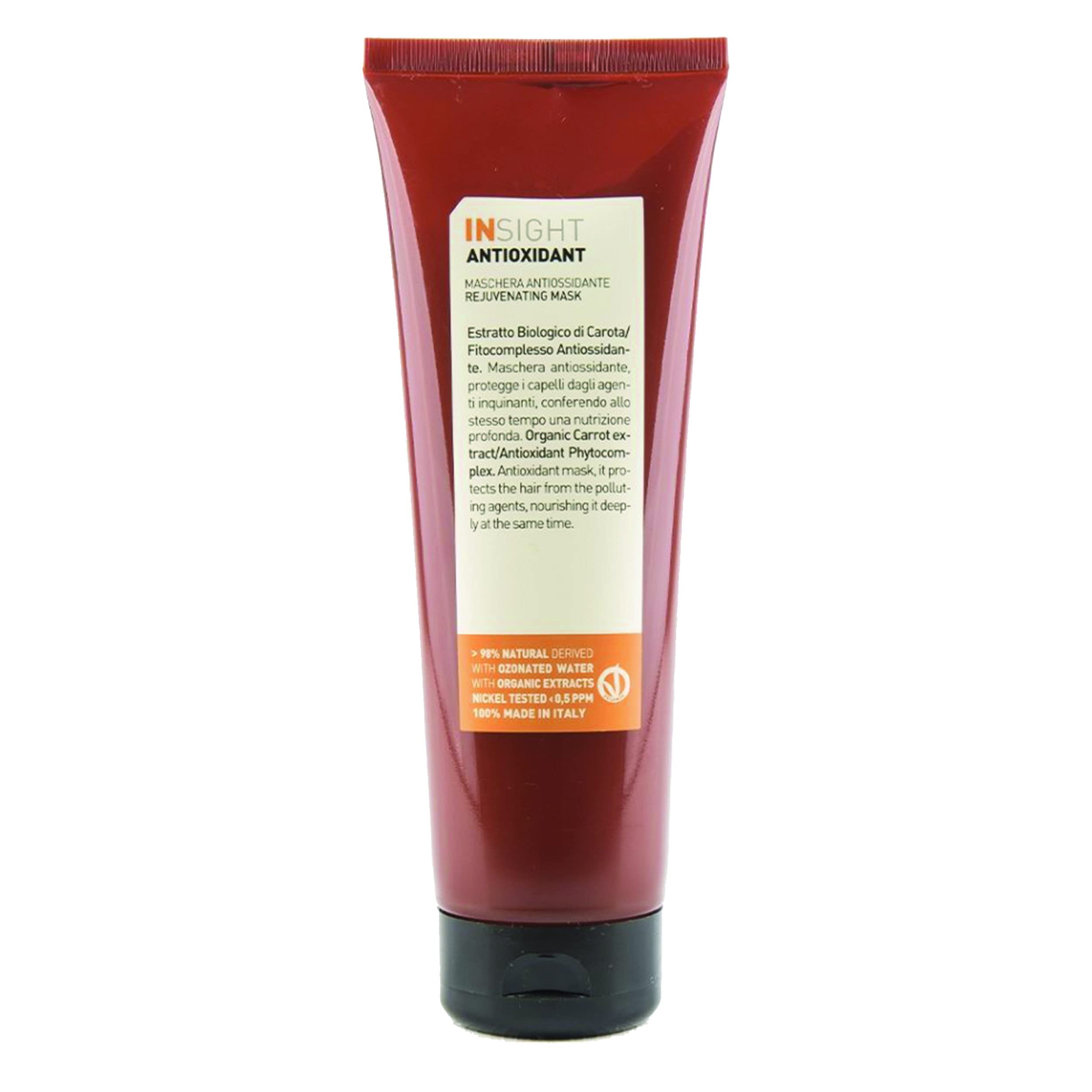 Insight - Antioxidant/Rejuvenating (Hair Mask, 250ml)
