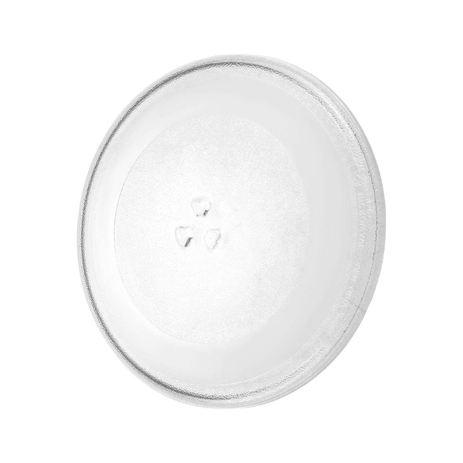 Plato giratorio de cristal for microondas 3 en 1, Compatible con Whirlpool, Compatible con modelos Amana