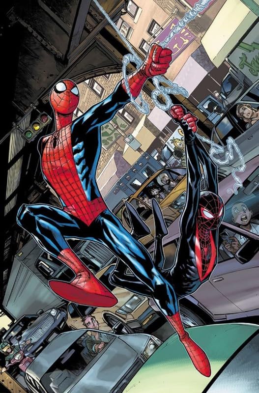 Miles morales: homem-aranha (2025) 01 (Volume 1)