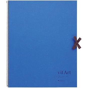 ガチデス 原画　F6サイズ Amazon | マルマン スケッチブック F6 ヴィフアール 水彩紙 細目