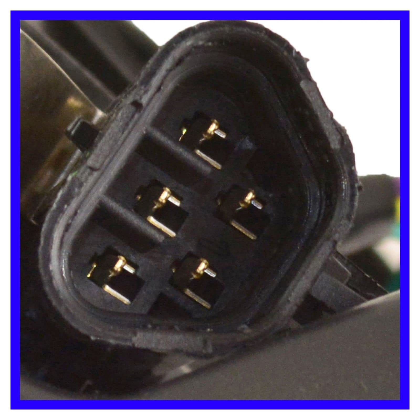 2 Piece Headlight Assembly Set Driver & Passenger Side Compatible with Chevrolet Malibu 2004-2007 Malibu Classic LS Classic LT 2008 GM2502235 GM2503235 15851372 15851373