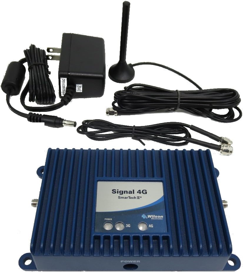 Get Discount 70% Price weBoost Signal 4G/LTE Direct Connect Booster & Antenna Kit for Single Device