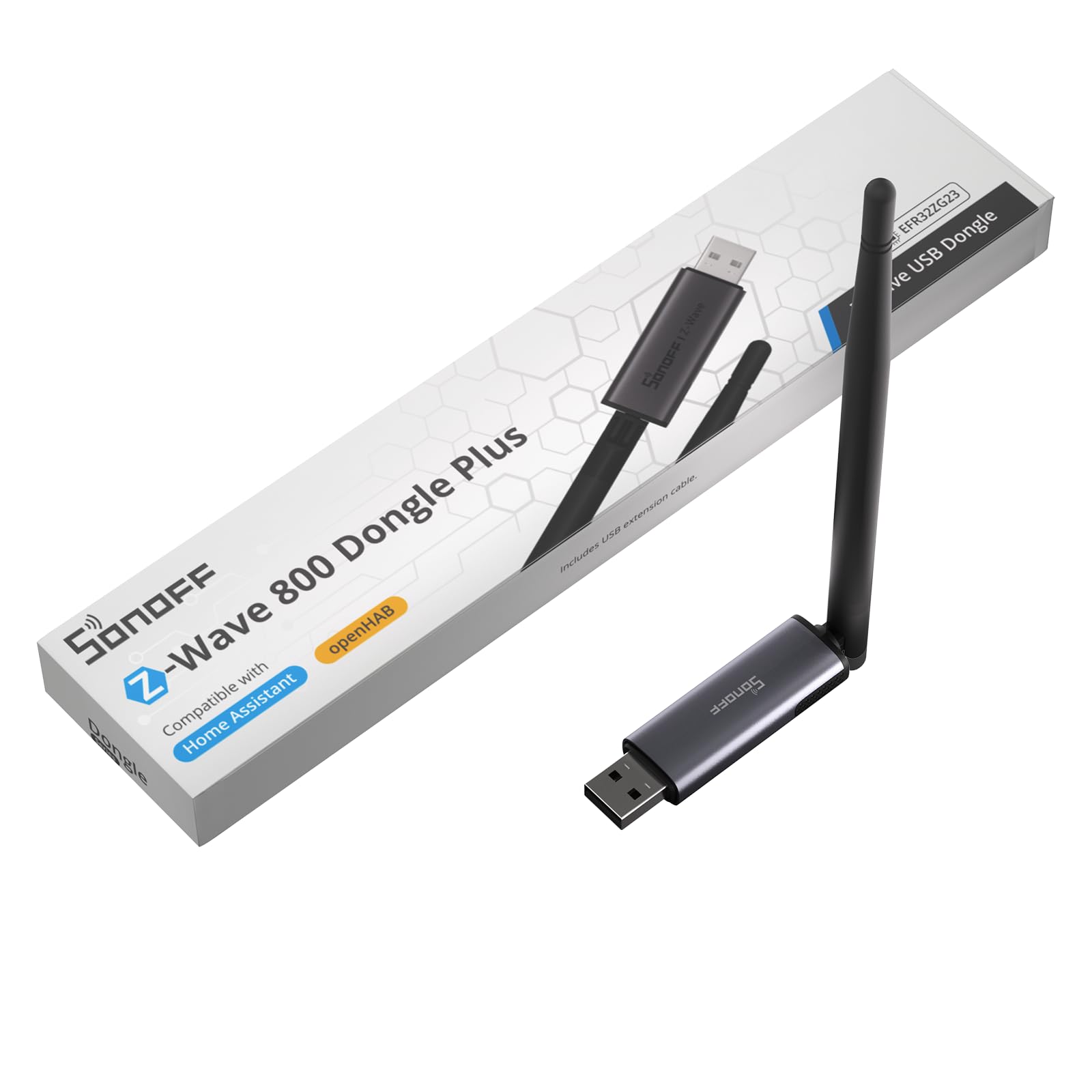 SONOFF Z-Wave 800 Dongle Plus