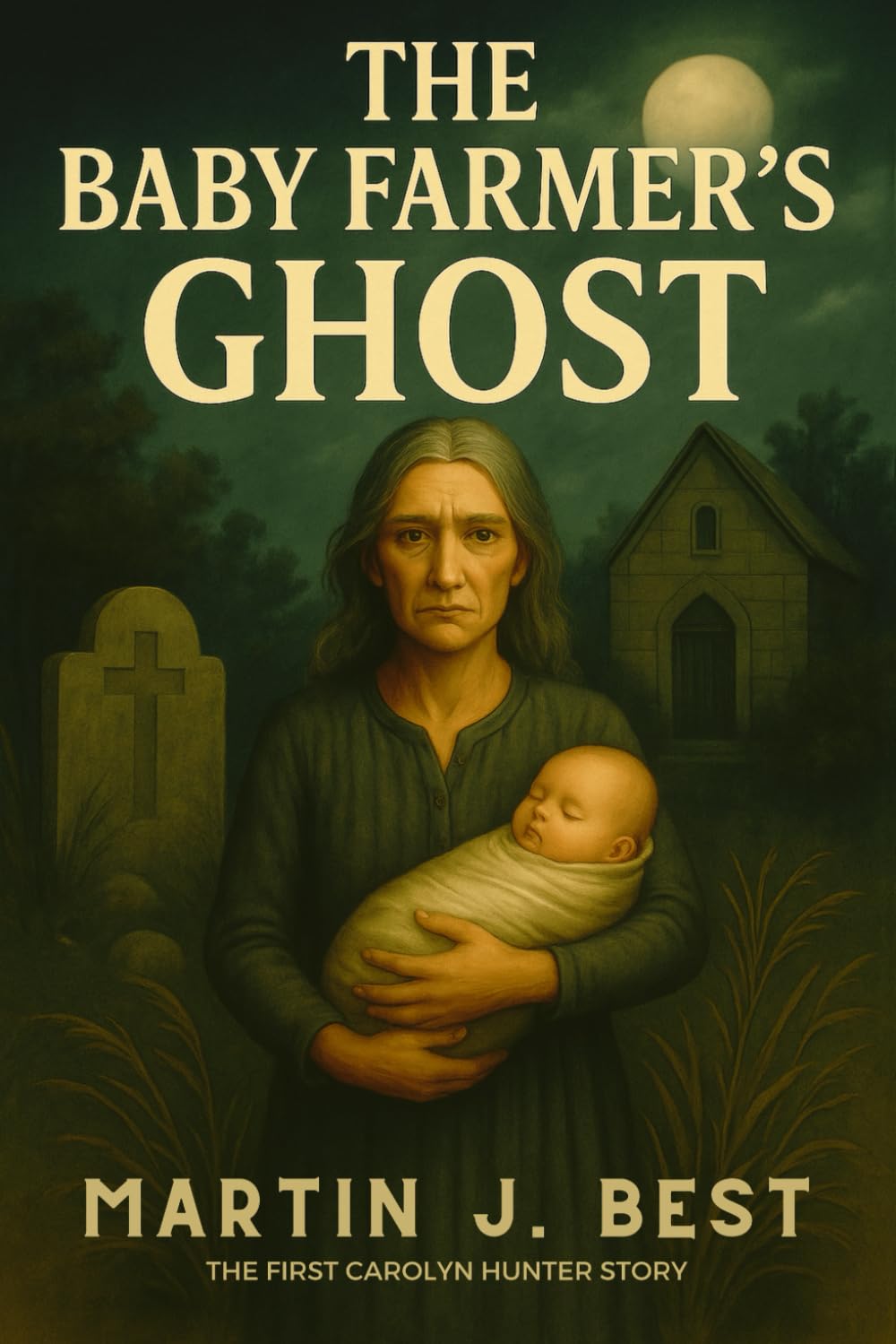 The Baby Farmer's Ghost: A Carolyn Hunter Story: 1 (The Carolyn Hunter Stories)