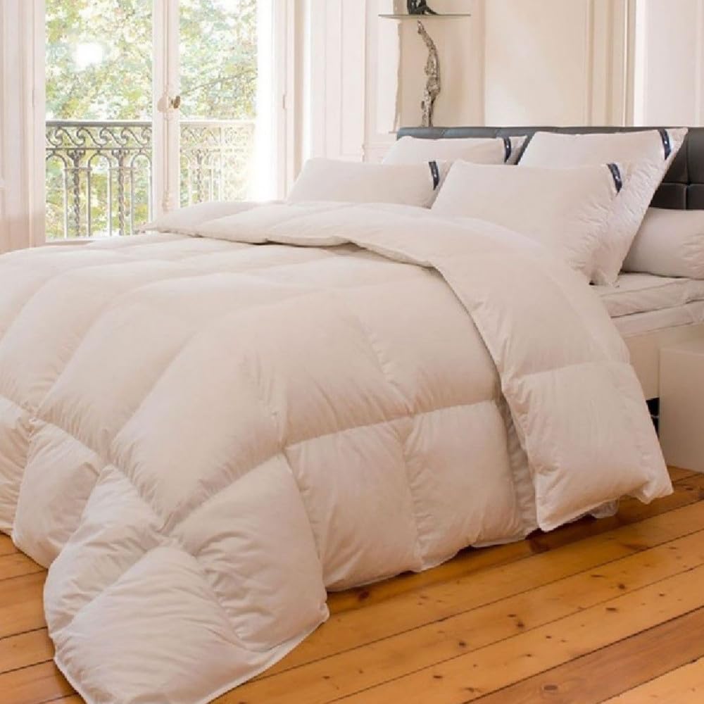 Down Natural Duvet 140 x 200 cm