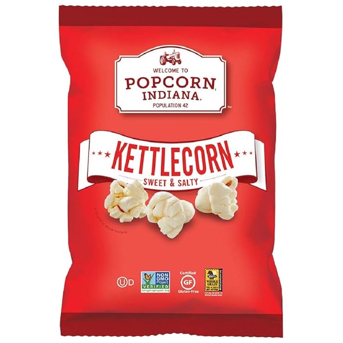 Buy Popcorn Indiana Movie Theater Butter, 6 ct. 3oz bags Online at