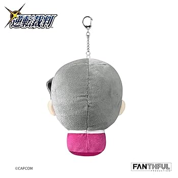 Amazon.co.jp: FANTHFUL 逆転裁判シリーズ 御剣怜侍